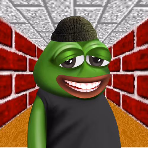 Pepe Unlocked