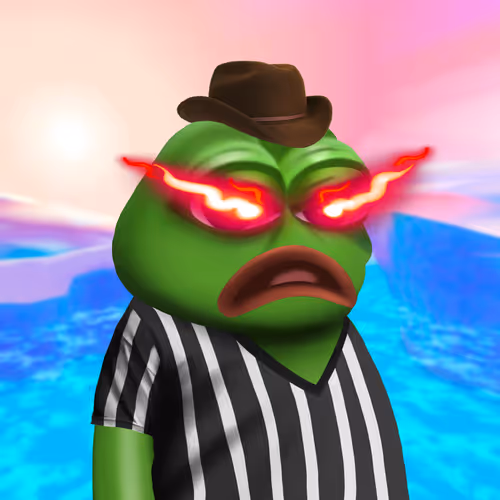 Pepe Unlocked