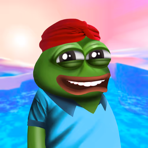 Pepe Unlocked