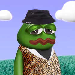 Pepe Unlocked #3014