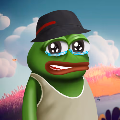 Pepe Unlocked