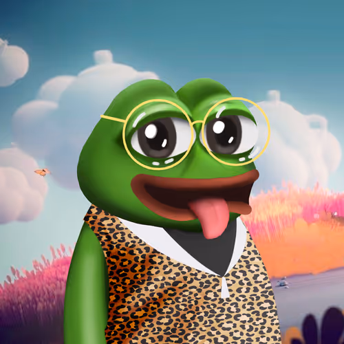 Pepe Unlocked