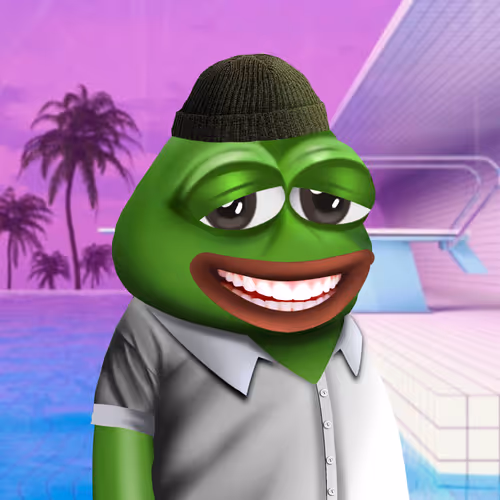 Pepe Unlocked