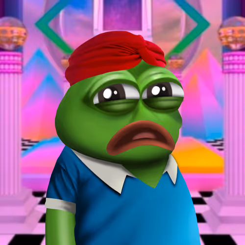 Pepe Unlocked