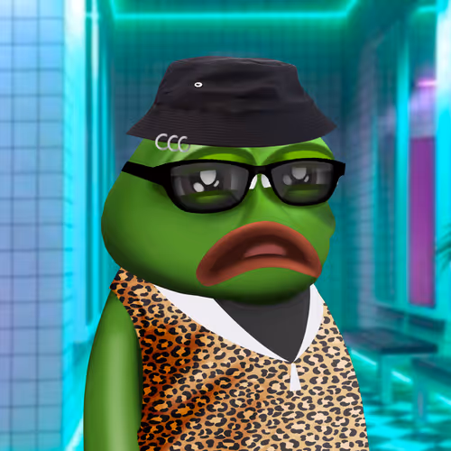 Pepe Unlocked
