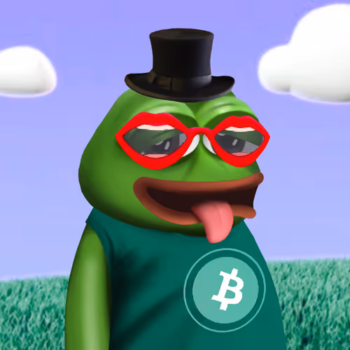 Pepe Unlocked