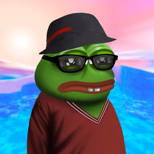 Pepe Unlocked