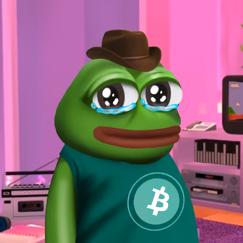 Pepe Unlocked #1253