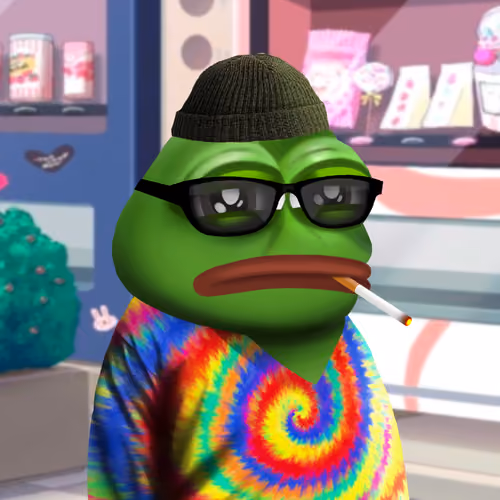 Pepe Unlocked #1559