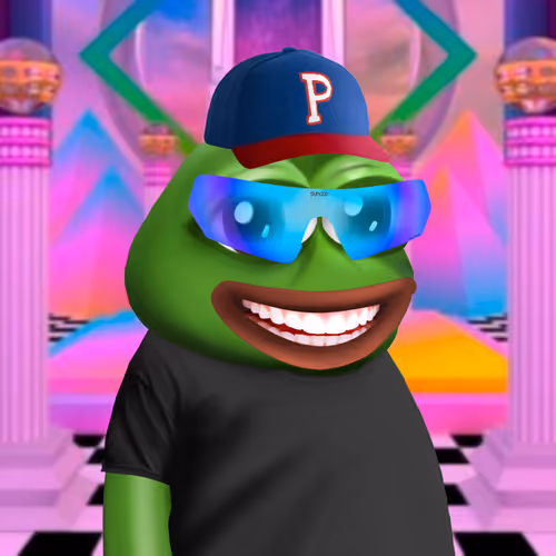 Pepe Unlocked