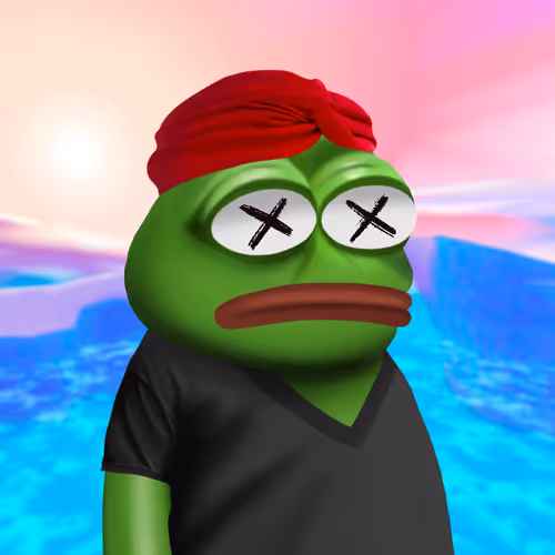 Pepe Unlocked