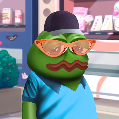 Pepe Unlocked