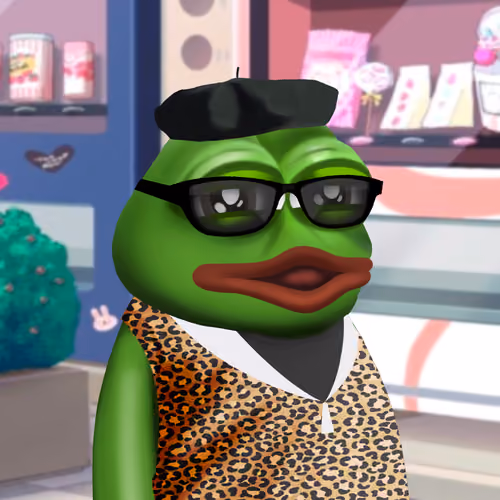 Pepe Unlocked #1989