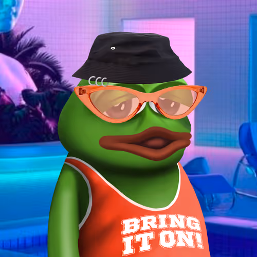 Pepe Unlocked