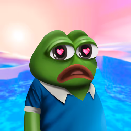 Pepe Unlocked