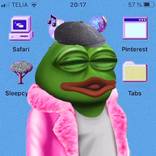 Pepe Unlocked