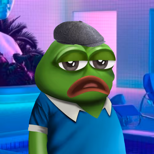 Pepe Unlocked