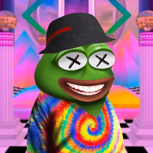 Pepe Unlocked