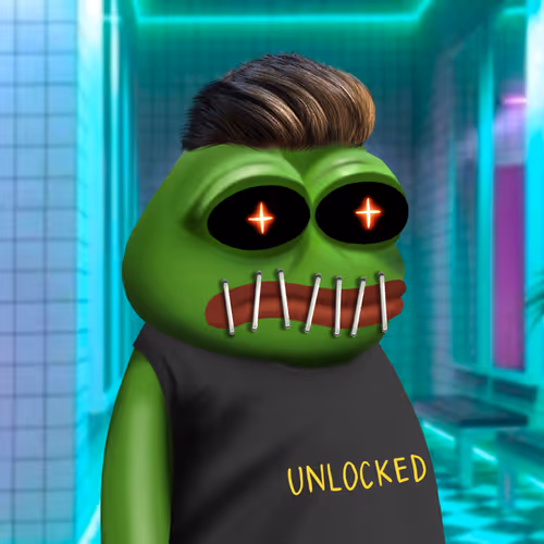 Pepe Unlocked