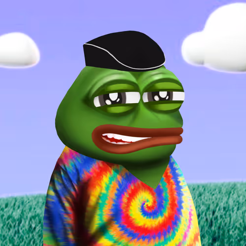 Pepe Unlocked