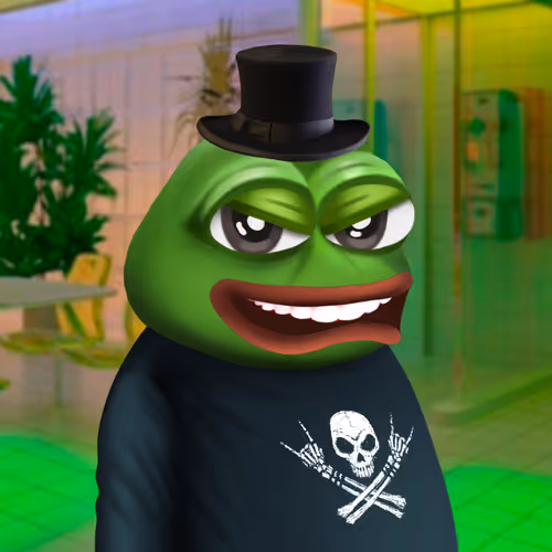 Pepe Unlocked
