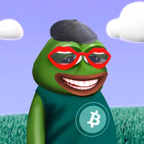 Pepe Unlocked