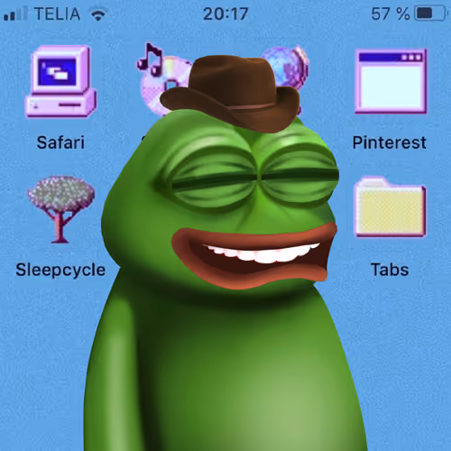 Pepe Unlocked
