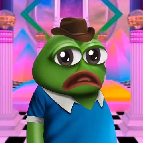 Pepe Unlocked