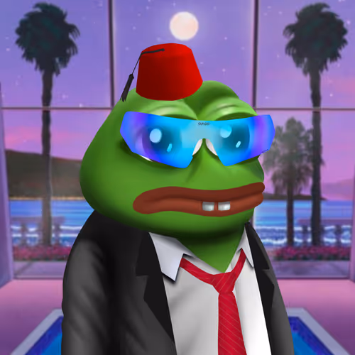 Pepe Unlocked