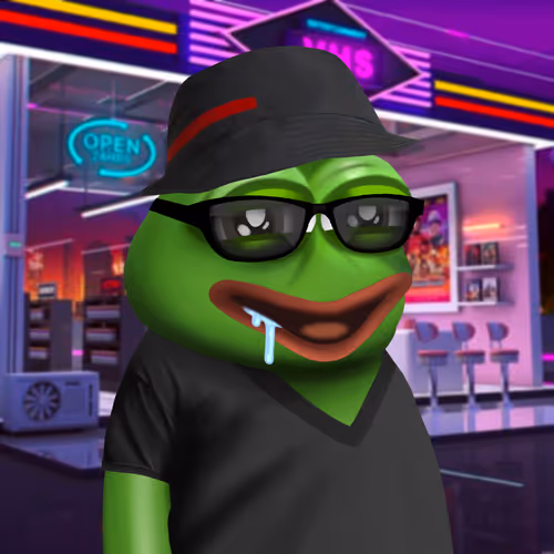 Pepe Unlocked
