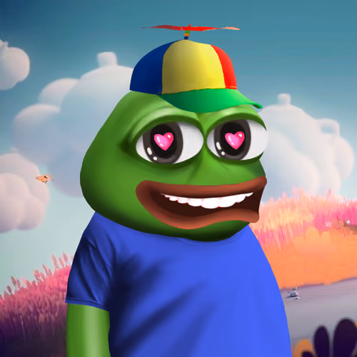 Pepe Unlocked #3041