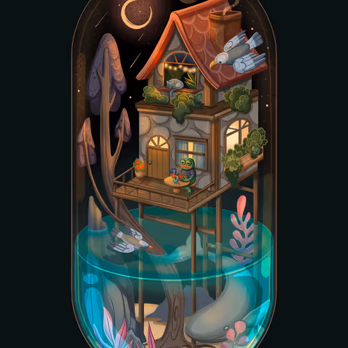 Capsule House Community Curated Collection