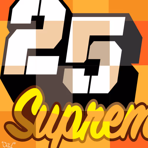 Supreme 25 #4/25
