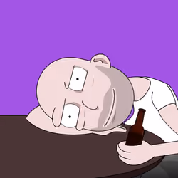 Party Hard NFT #58