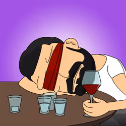 Party Hard NFT #108