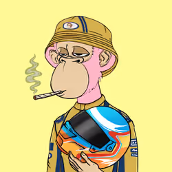 Fast Ape Speed Club  #2150