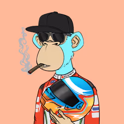 Fast Ape Speed Club  #439