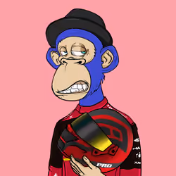 Fast Ape Speed Club  #3152