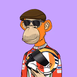 Fast Ape Speed Club  #3158