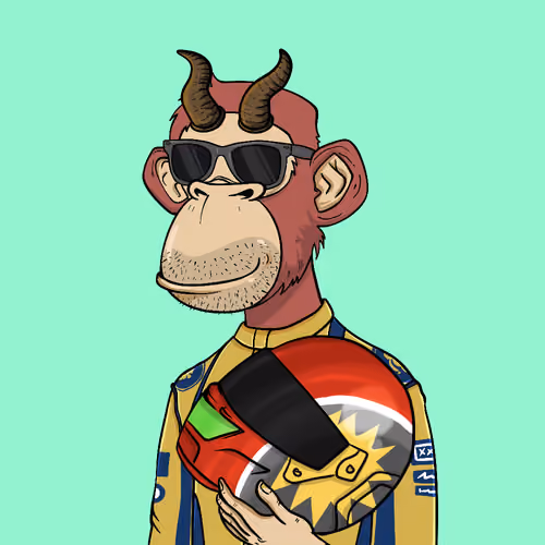 Fast Ape Speed Club  #24