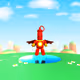 6073