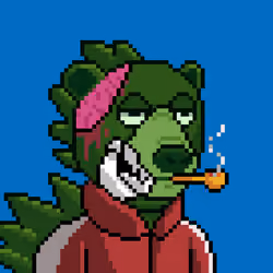 Okay Kaiju Bear #2794