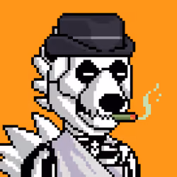 Okay Kaiju Bear #2798