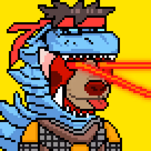 Okay Kaiju Bear #3513
