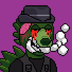 Okay Kaiju Bear #1179