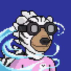 Okay Kaiju Bear #1551