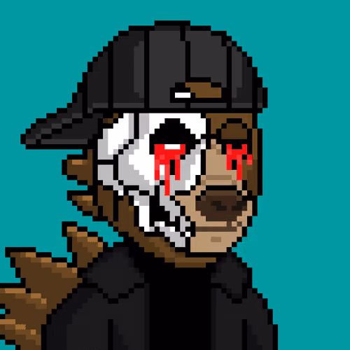 Okay Kaiju Bear #2323