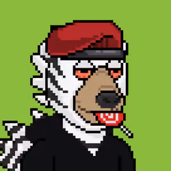 Okay Kaiju Bear #1500