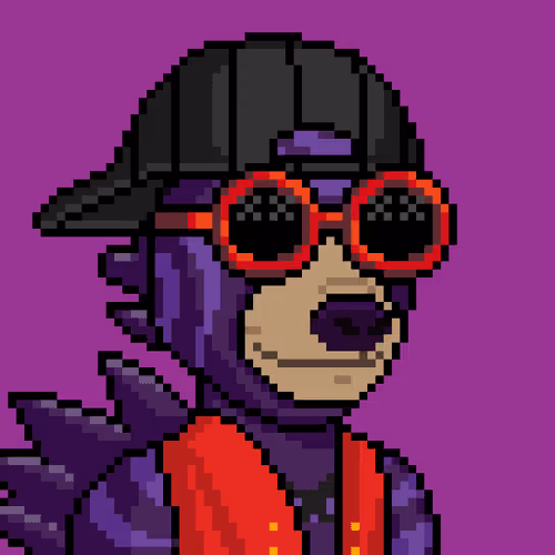 Okay Kaiju Bear #3233