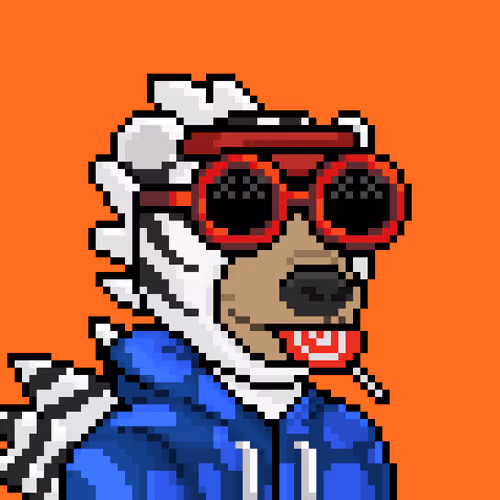 Okay Kaiju Bear #365